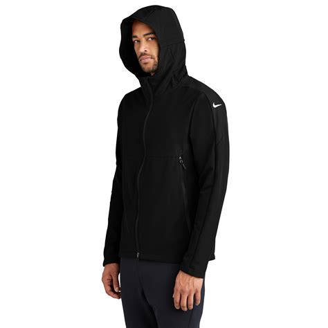 Nike softshell jacket men's